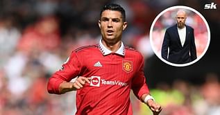 Cristiano Ronaldo nears Manchester United exit as Erik ten Hag lines up sensational swoops for Juventus and RB Salzburg superstars - Reports