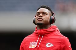 Juju Smith-Schuster injury update: How long is the Chiefs player out for after suffering concussion?