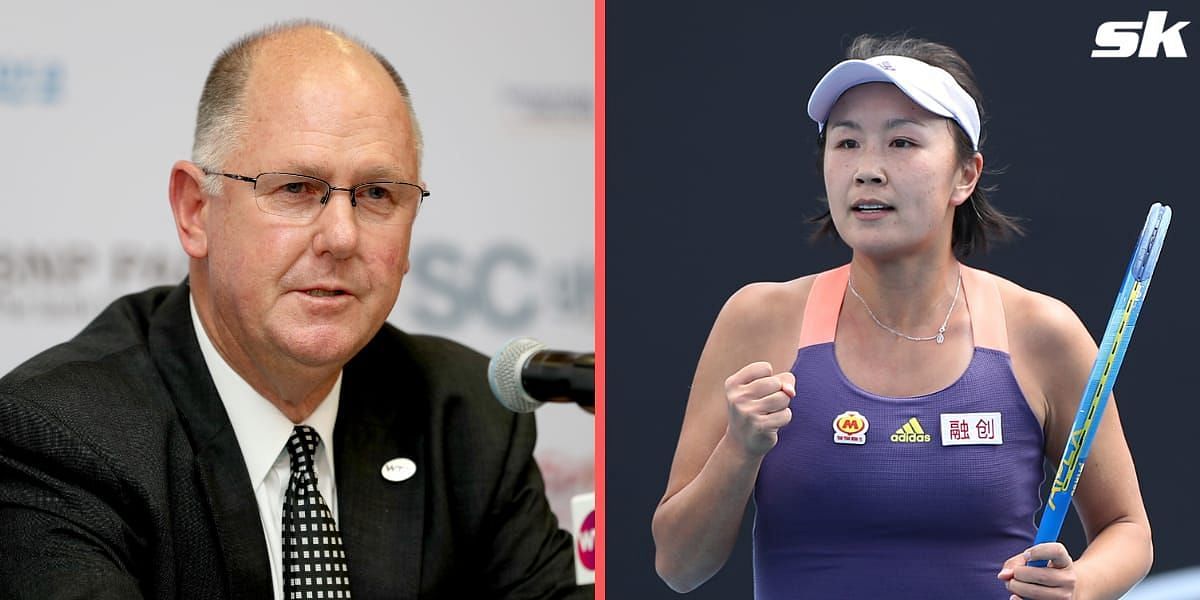 Steve Simon continues to request Peng Shuai investigation reports