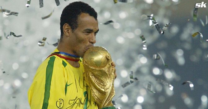 Brazilian great Cafu names 2 favorites for 2022 FIFA World Cup in Qatar