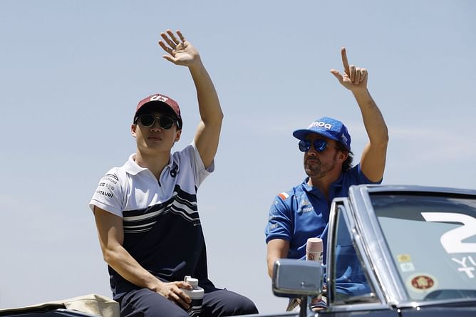 “My heart is in the racing” - Fernando Alonso looks beyond clash with Esteban Ocon in Brazil