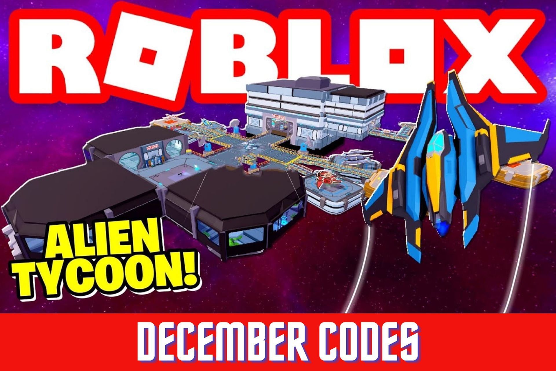 Roblox Alien Tycoon: Produce new aliens everyday. (Image via Roblox)