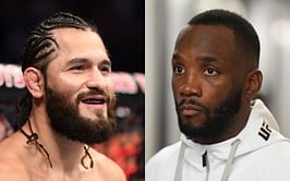 Jorge Masvidal demands Leon Edwards stop running from "money fight"