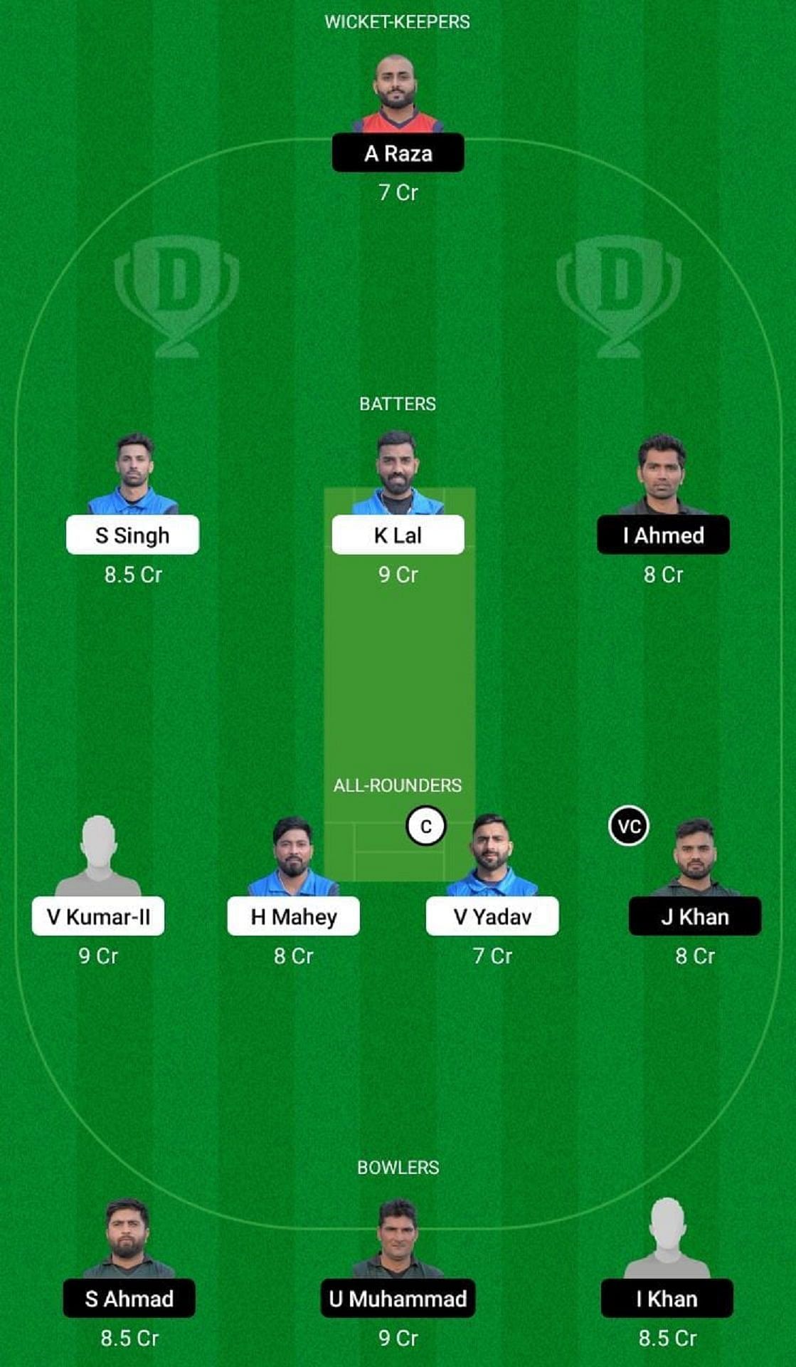 GRA vs LIT Dream11 Prediction Team, Matches 83 and 84, Head to Head League