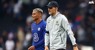 "Why would I tell Thiago Silva how to defend?" - Former Chelsea manager Thomas Tuchel provides fascinating insight into his coaching methods