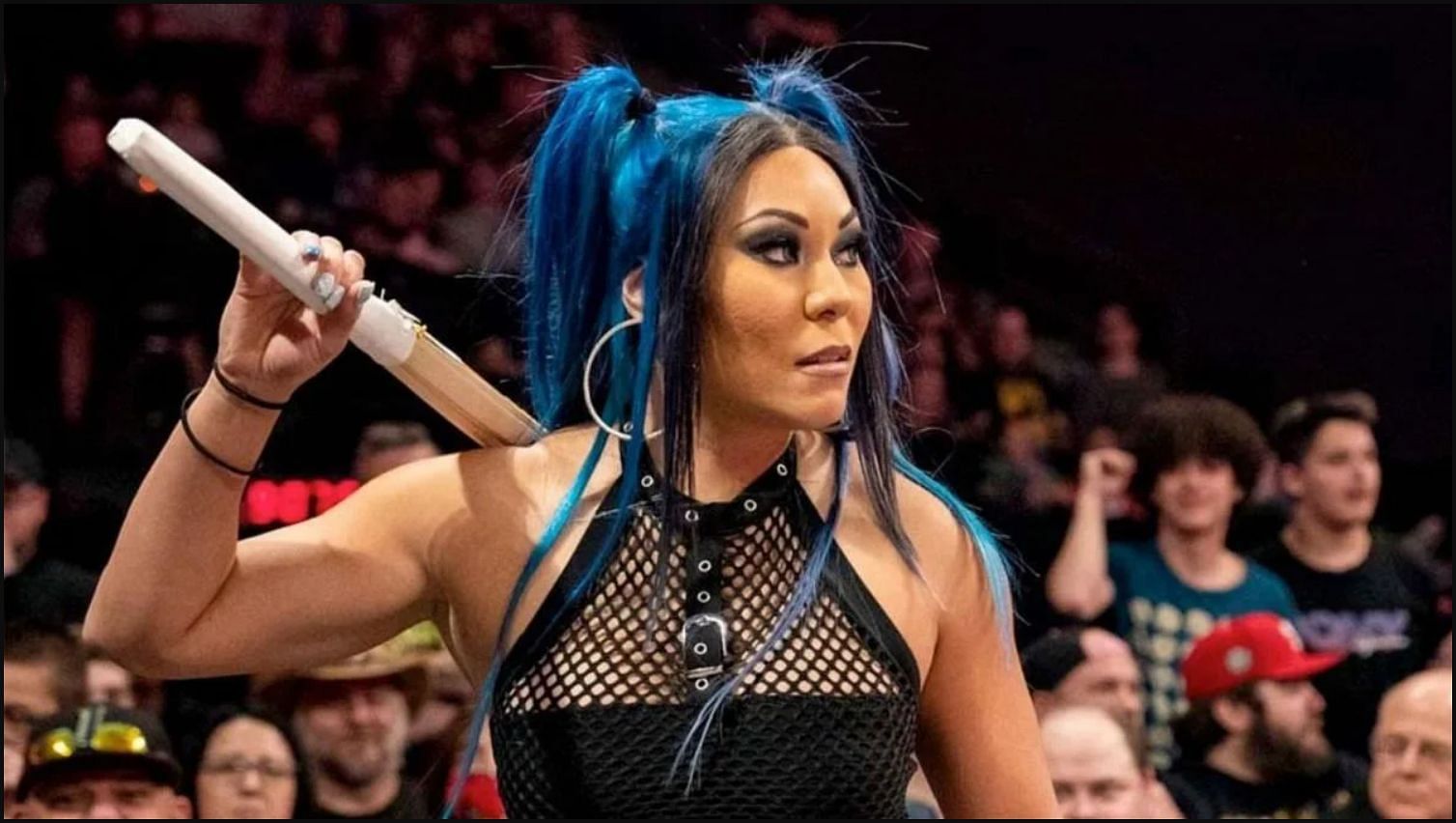 Mia Yim is the latest in line of formerly release WWE Superstars making a return