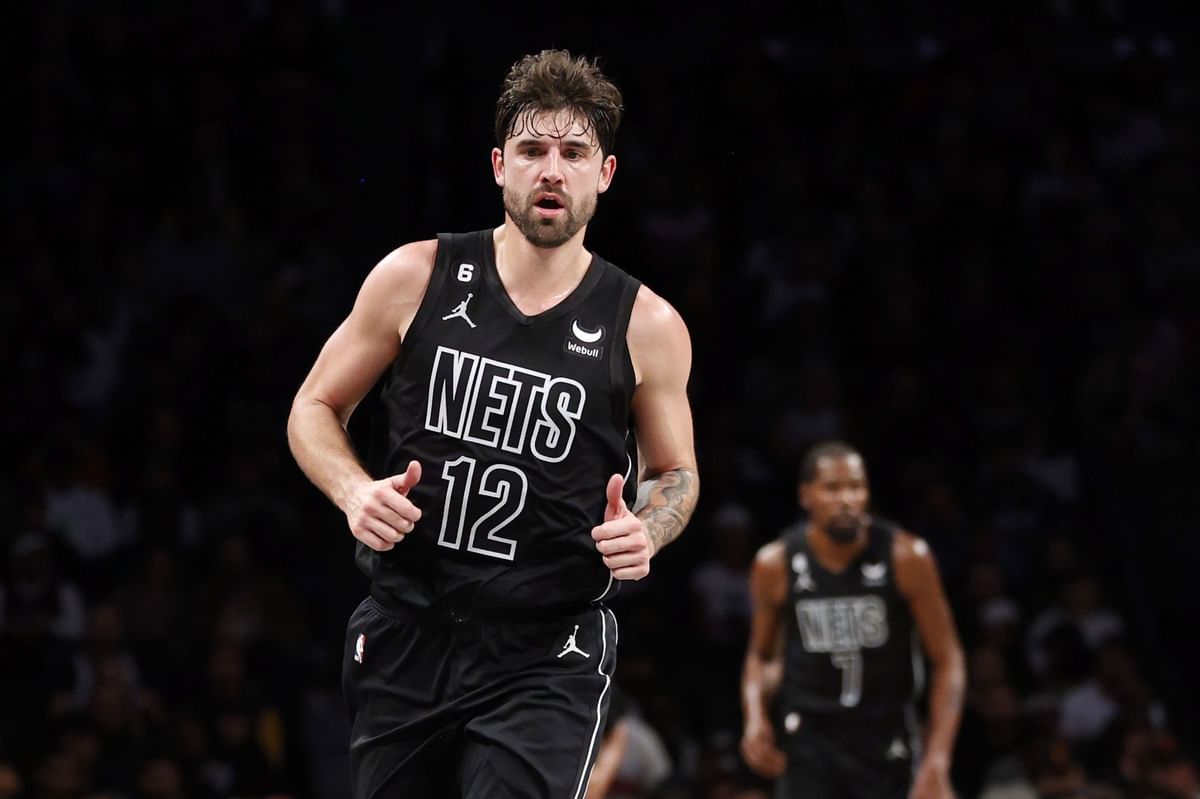 NBA Rumors Brooklyn Nets looking to trade Joe Harris