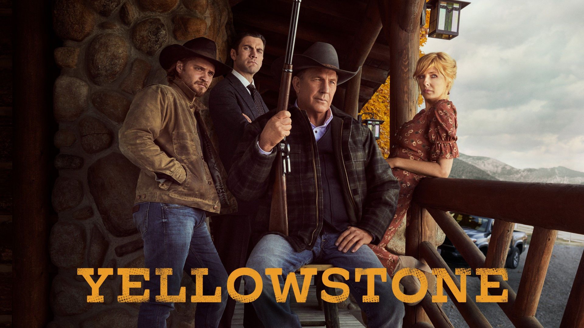 Yellowstone: 5 fun facts about Paramount