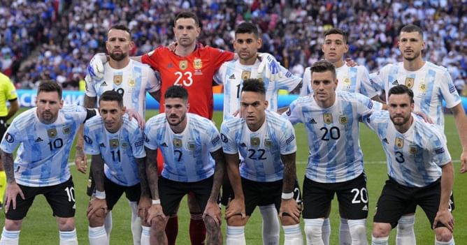 "There is no pressure" - Argentina star makes bold claims ahead of crucial FIFA World Cup match against Mexico