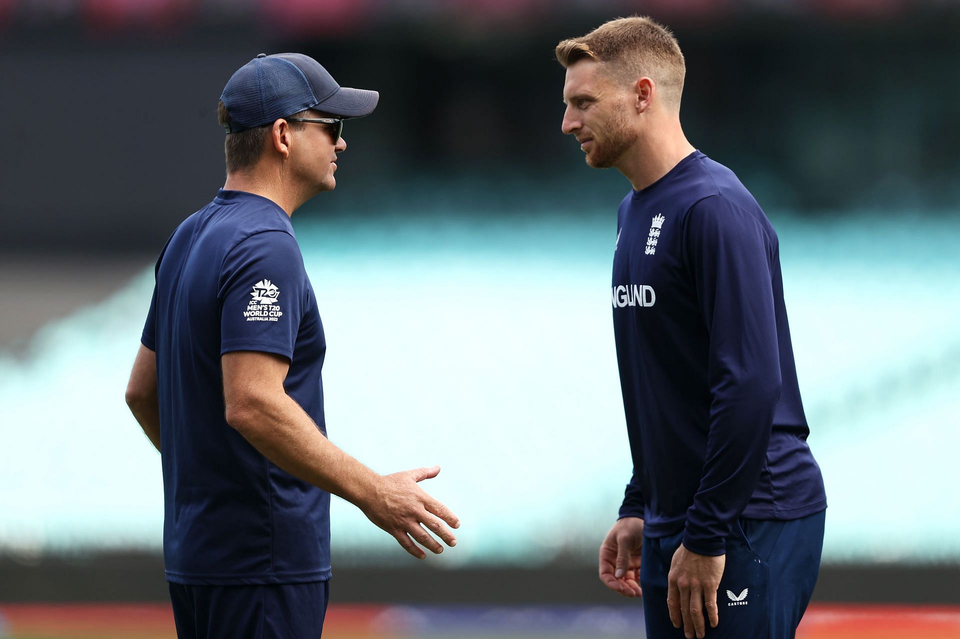 England need to win this match to progress to the semifinals (Image: Getty)