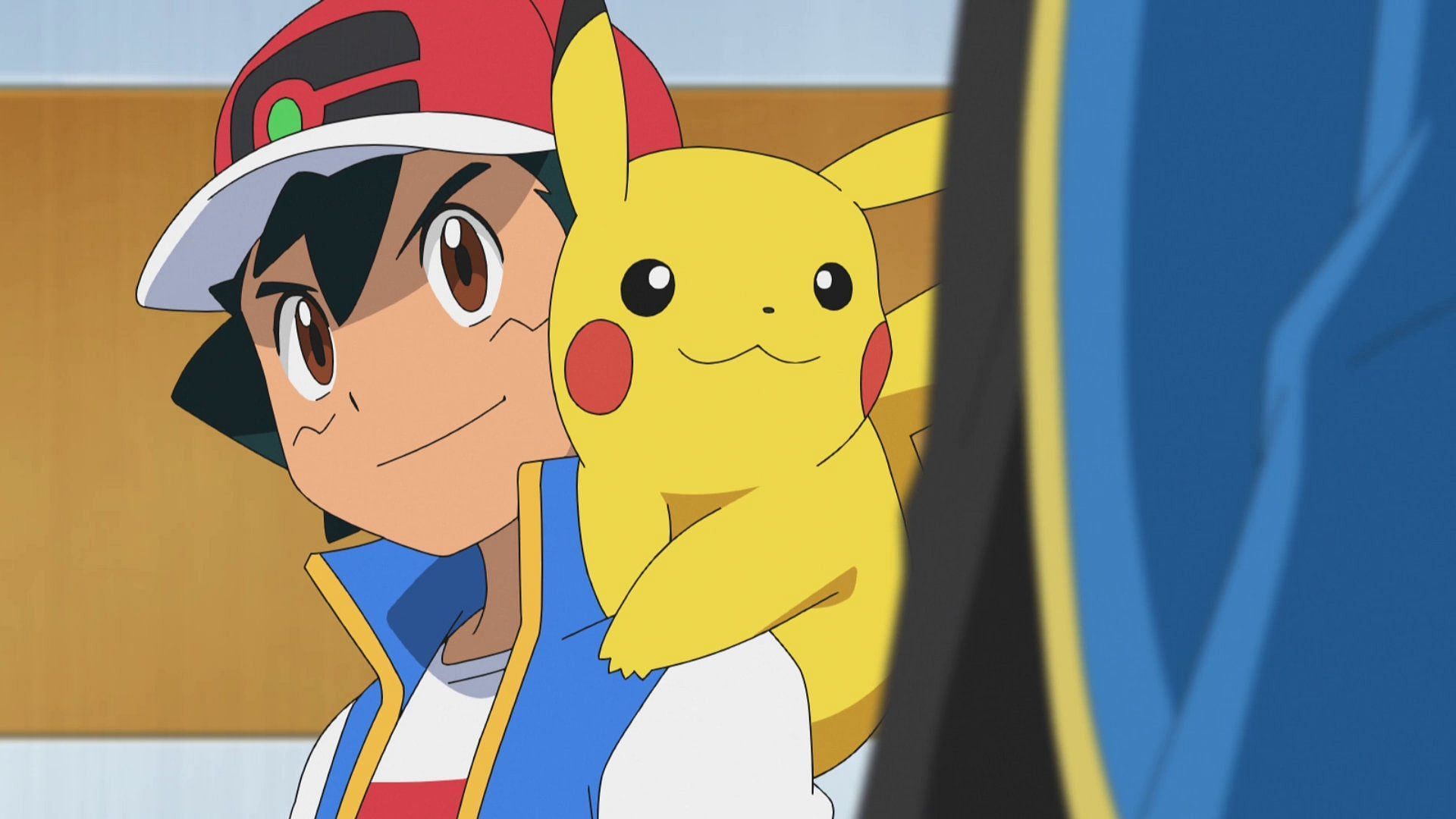 How Old Are Ash & His Companions At the End of Their Pokémon Journey?