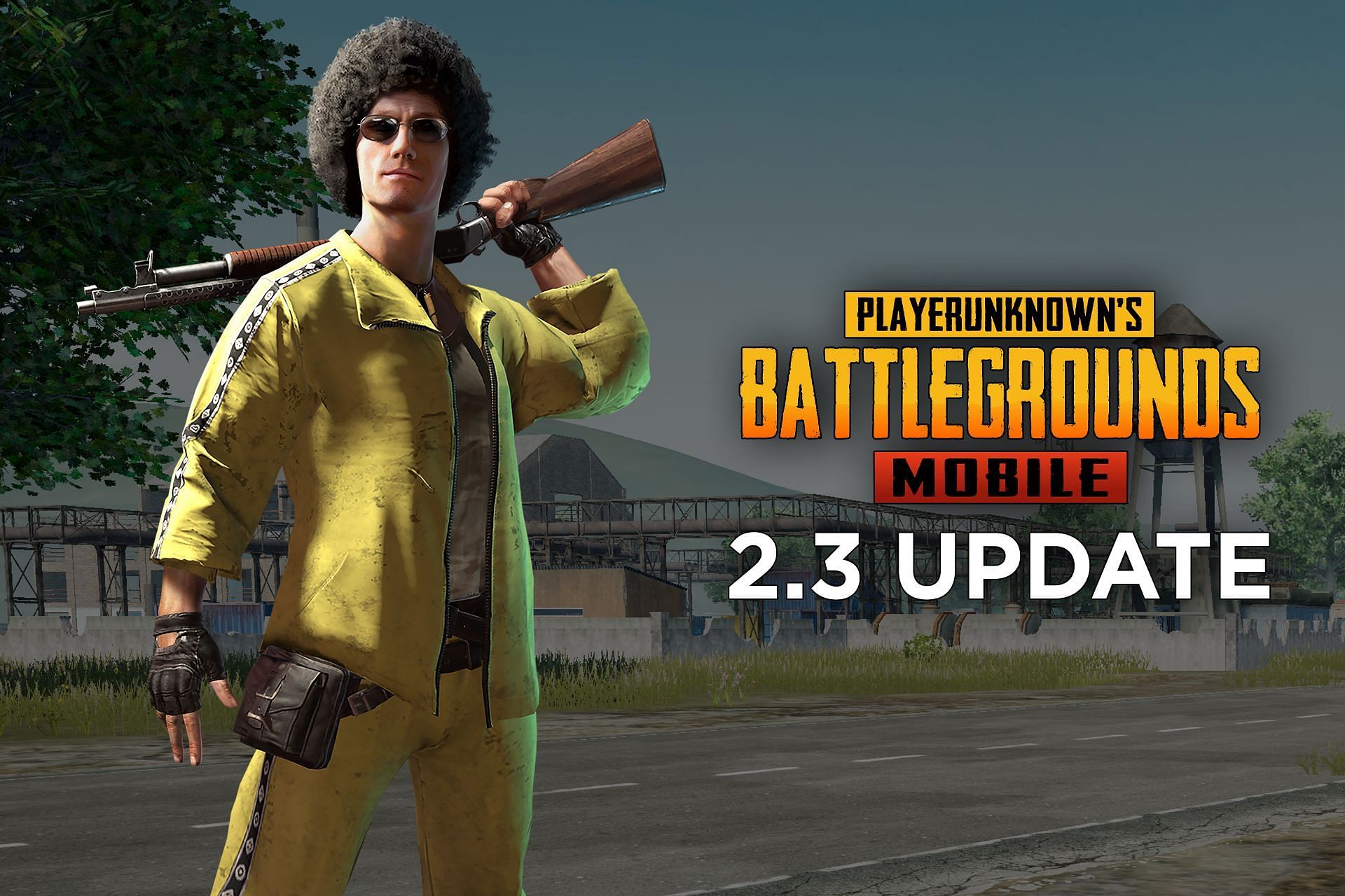 You can easily download the 2.3 update of the game (Image via Sportskeeda)