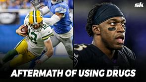 Aaron Rodgers’ ayahuasca use causing Packers’ problems, claims Robert Griffin III