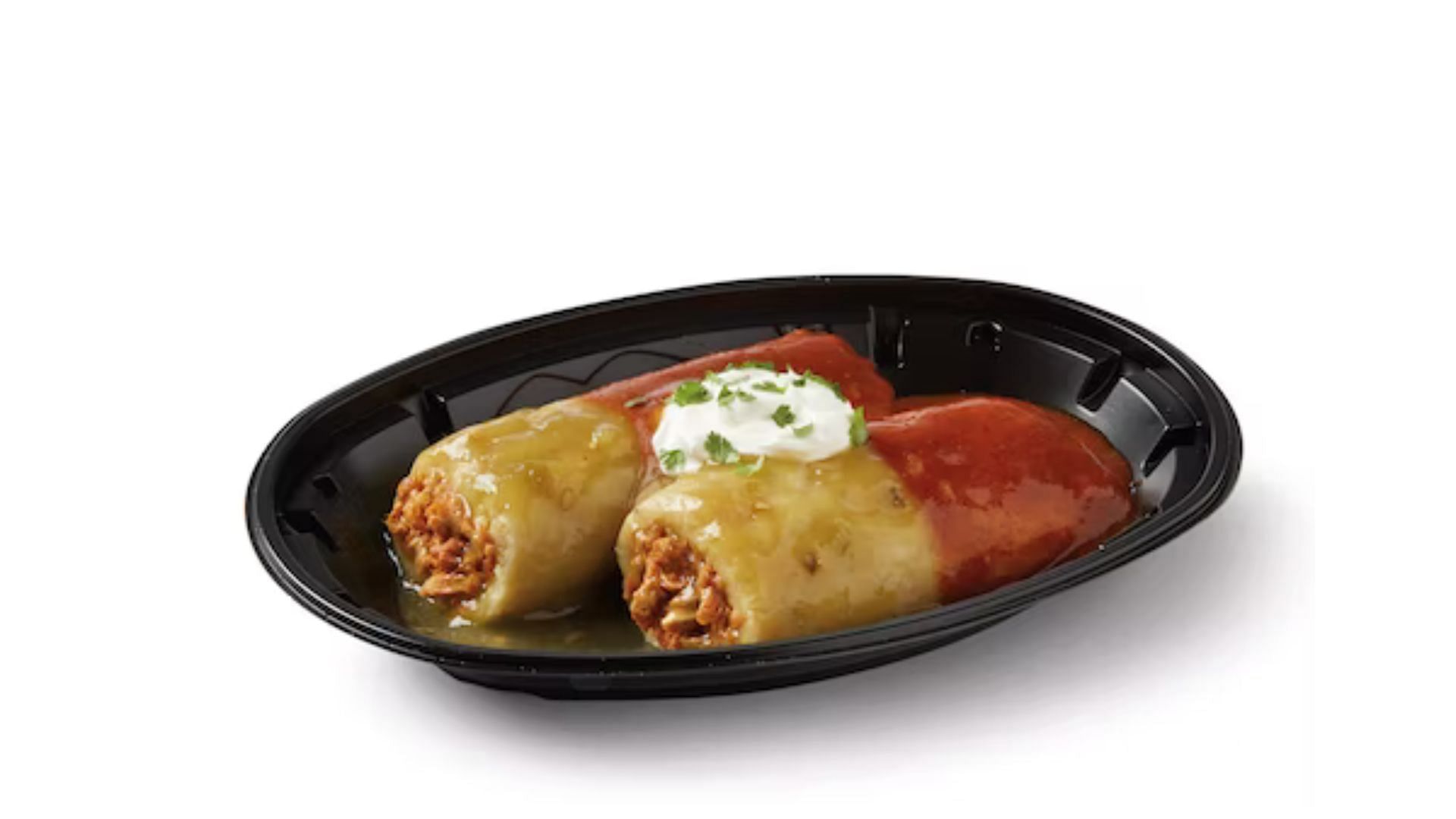 Which items are included in Del Taco’s Tamale Menu? Prices