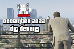 GTA Online December 2022 title update details known so far