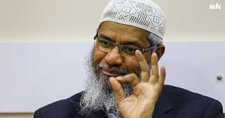 Controversial preacher Zakir Naik travels to Qatar to give religious lectures during the 2022 FIFA World Cup