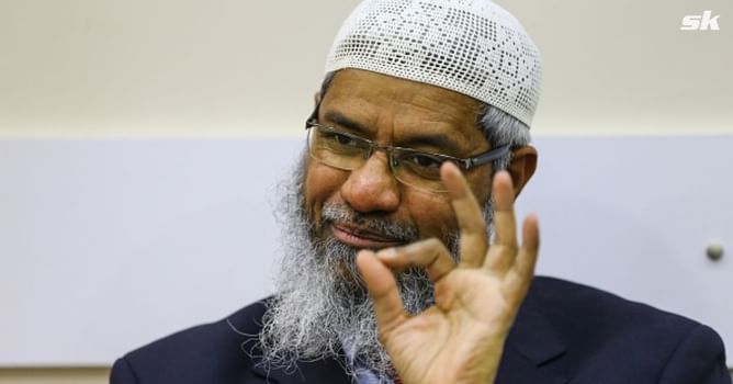 Controversial preacher Zakir Naik travels to Qatar to give religious lectures during the 2022 FIFA World Cup