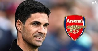 "I was born like a striker" - Arsenal star explains why he is scoring more goals this season