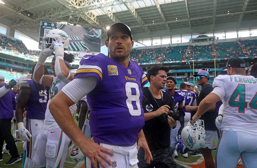 How to watch the Minnesota Vikings vs. Miami Dolphins on Sunday