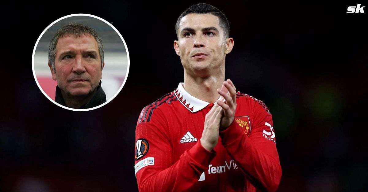 Souness on Ronaldo Man United