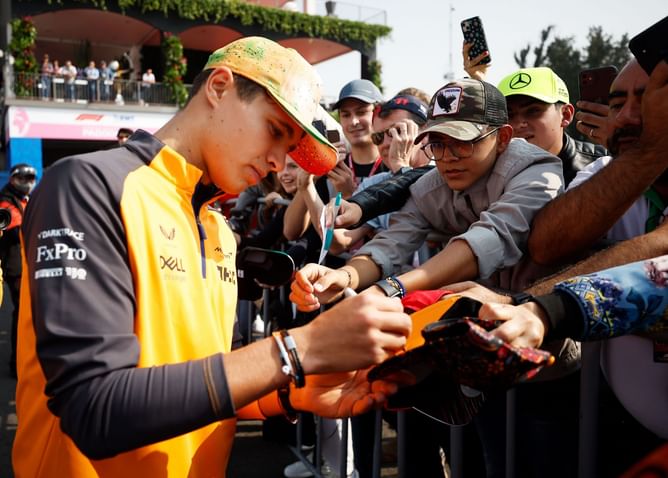 "I like Formula 1 how it is" - Lando Norris joins Max Verstappen in denouncing F1 Sprint races
