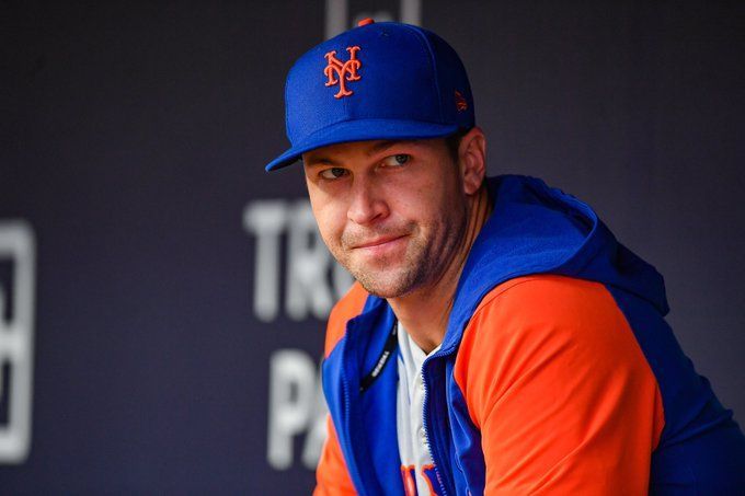 Jacob deGrom Contract & Salary Breakdown - Boardroom