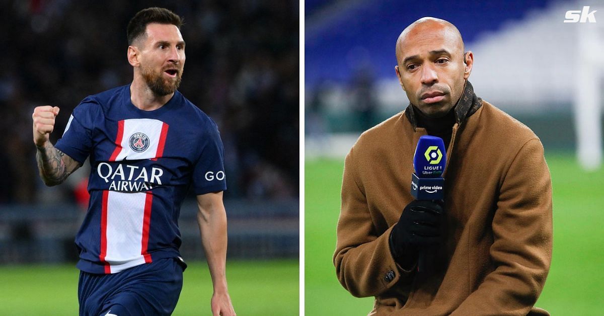 Thierry Henry: 'I'd have voted for Lionel Messi' - Eurosport