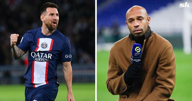 “Most defenders get confused” – Thierry Henry makes interesting claim on how Lionel Messi gets the better of his opponents as ‘frightening’ PSG form continues