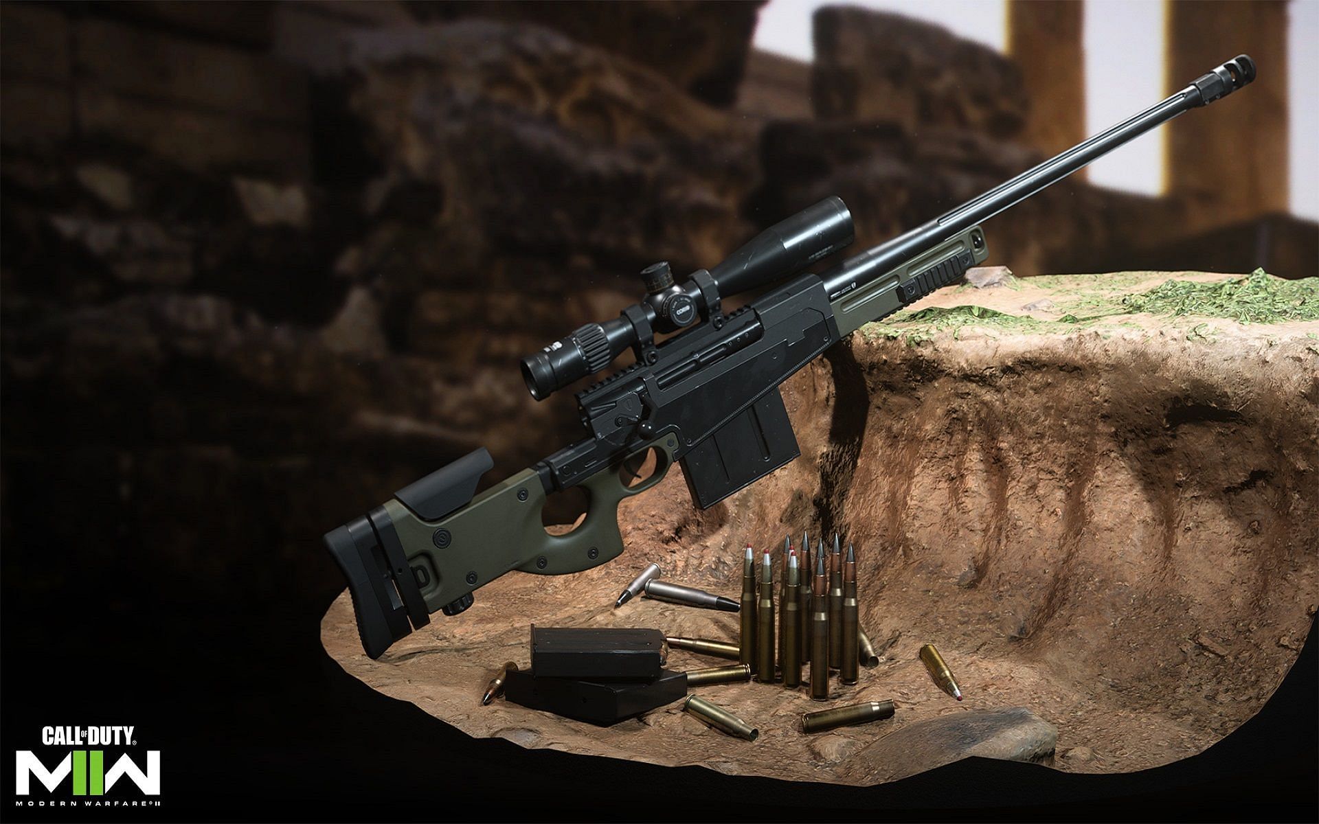 Unlocking the Victus XMR Sniper Rifle in Modern Warfare 2 and Warzone 2 (Image via Activision)