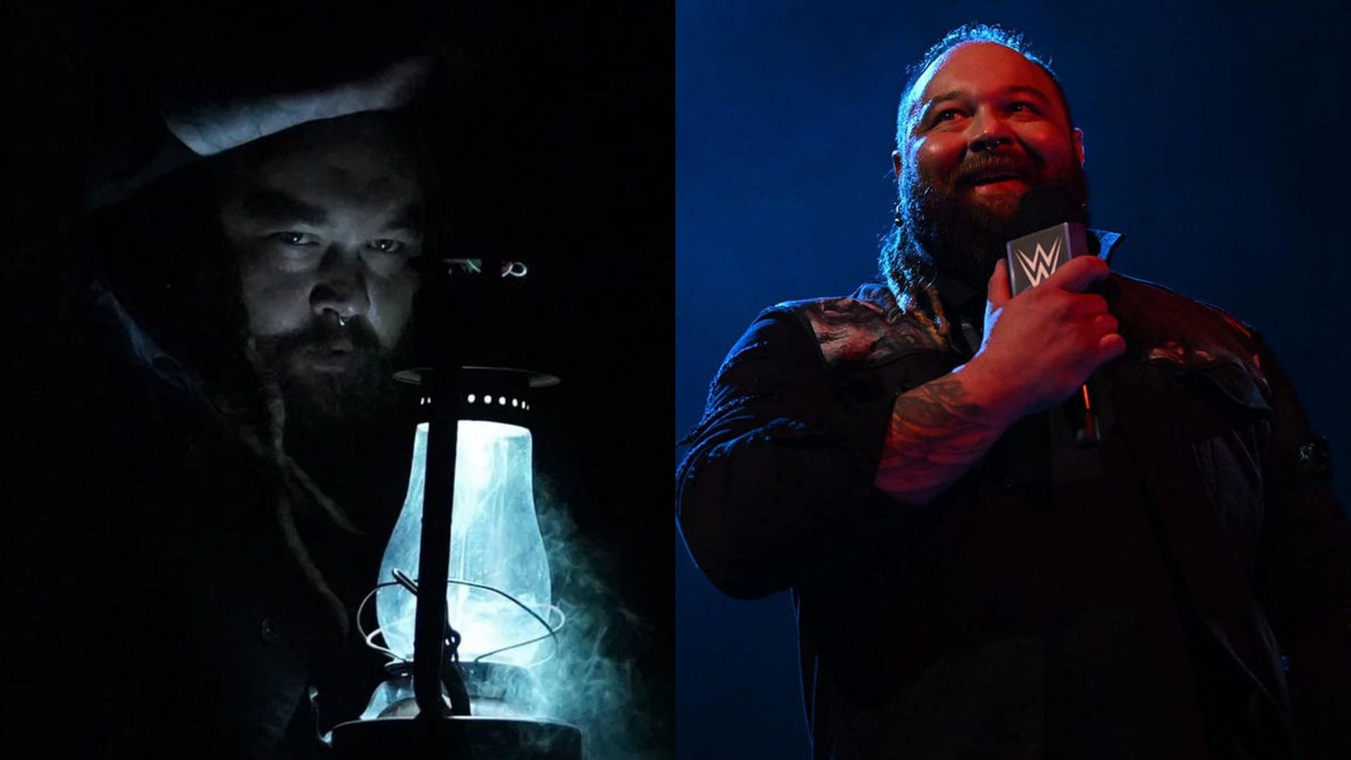 Bray Wyatt returned to WWE last October at Extreme Rules