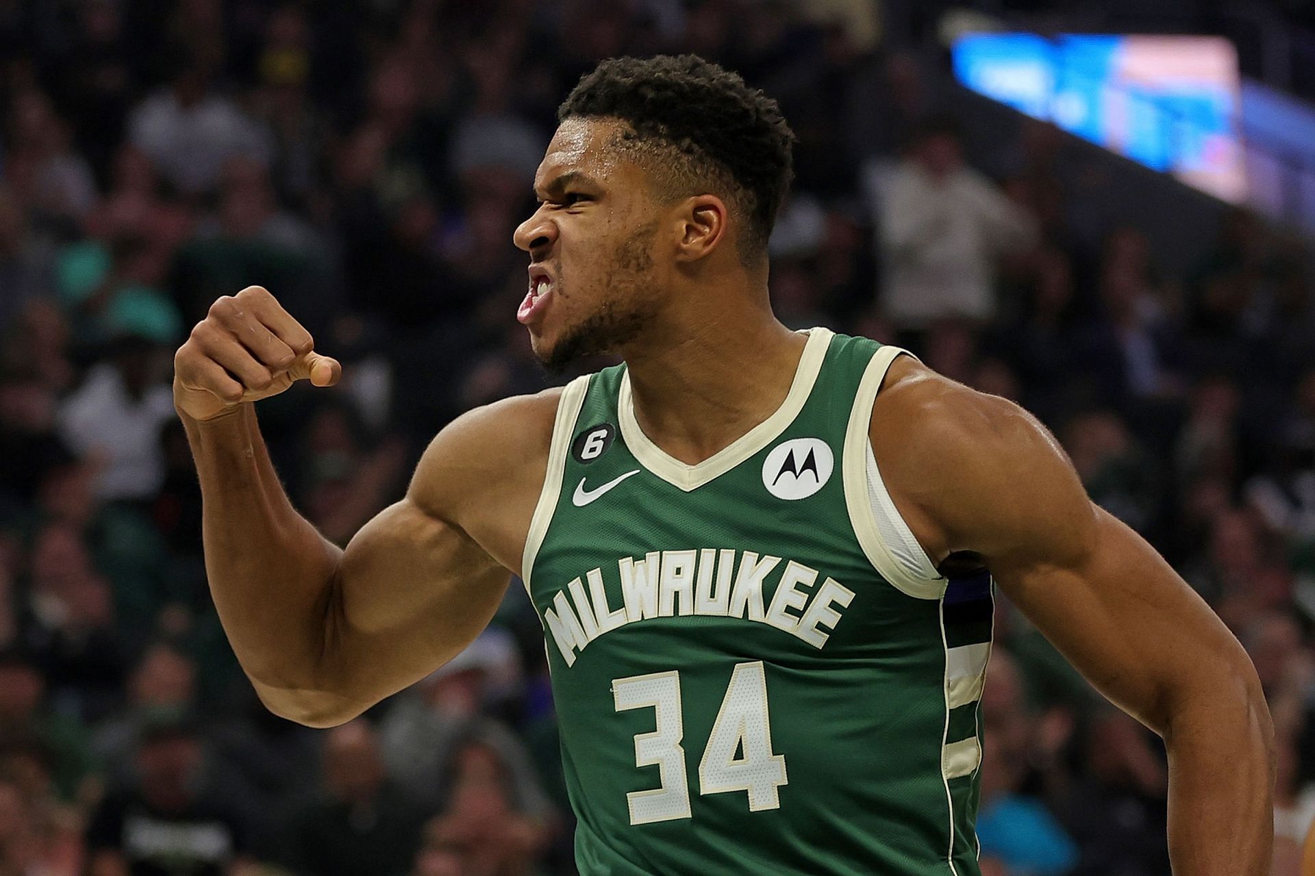 How Giannis Antetokounmpo's Height Combined With Quickness Off The ...