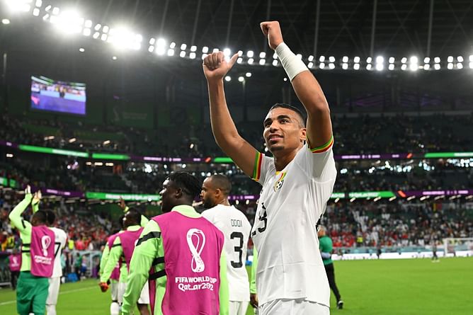 Ghana vs Uruguay Prediction and Betting Tips | December 2nd 2022