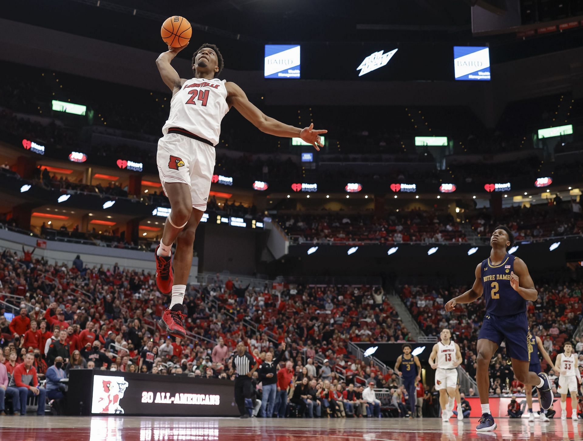 Notre Dame v Louisville