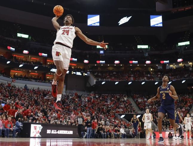 Louisville vs. Appalachian State Prediction, Odds, Line, Spread, and Picks - November 15 | 2022-23 NCAA Basketball Season