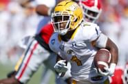 Best College Football Player Props For Today November 1 NCAA Football