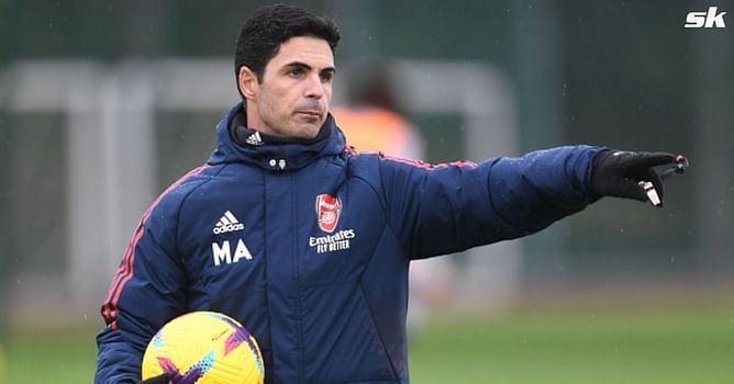 “Accepted the decision in a really good way” - Mikel Arteta reveals how Arsenal star reacted to 2022 FIFA World Cup snub