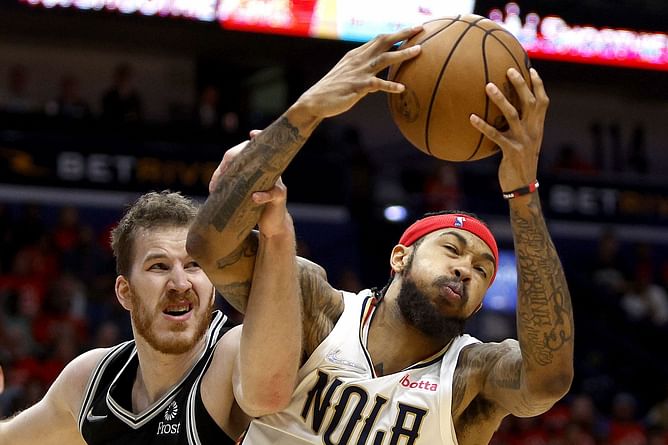 NBA Rumors: Golden State Warriors desire to add a big man like Jakob Poeltl or Myles Turner