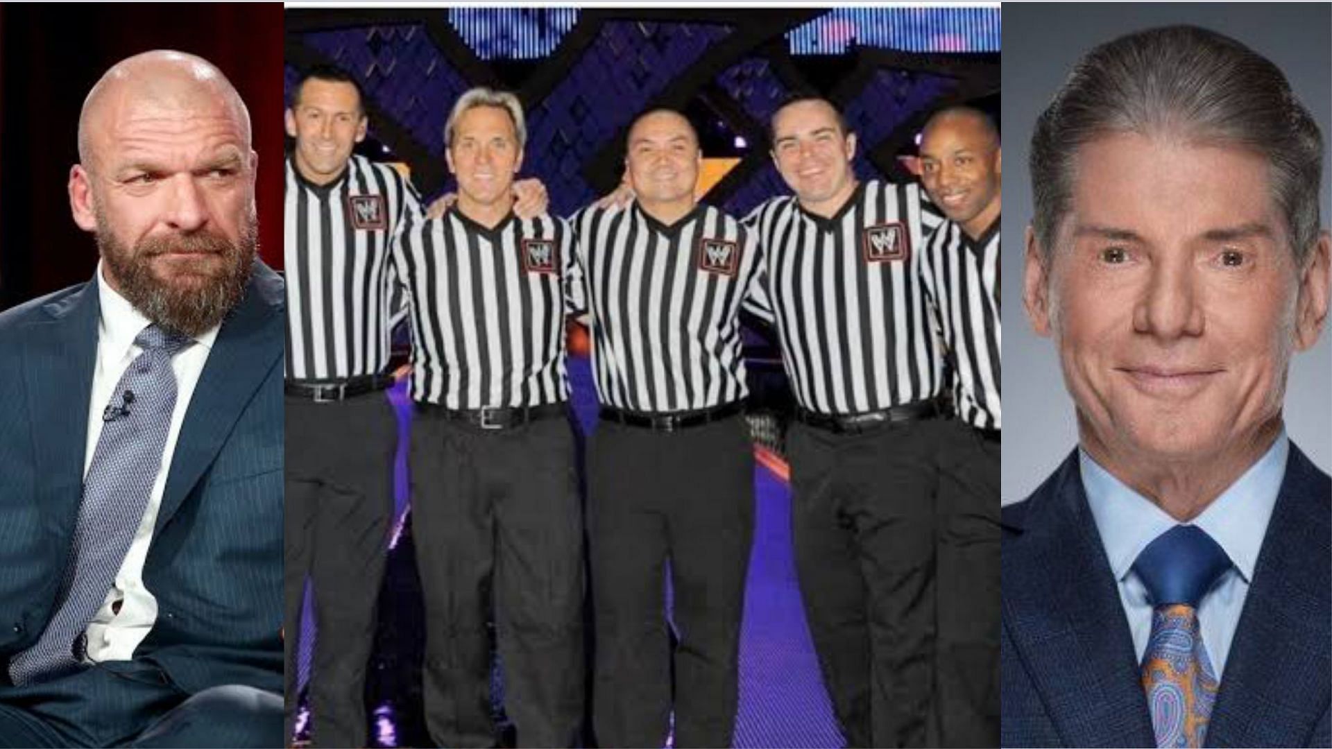 Here are some of WWE secrets exposed.