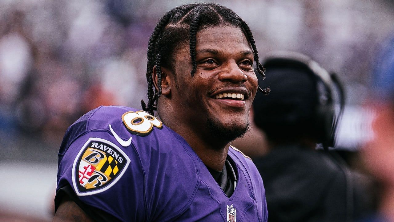 Can't-Miss Play: Baltimore Ravens quarterback Lamar Jackson