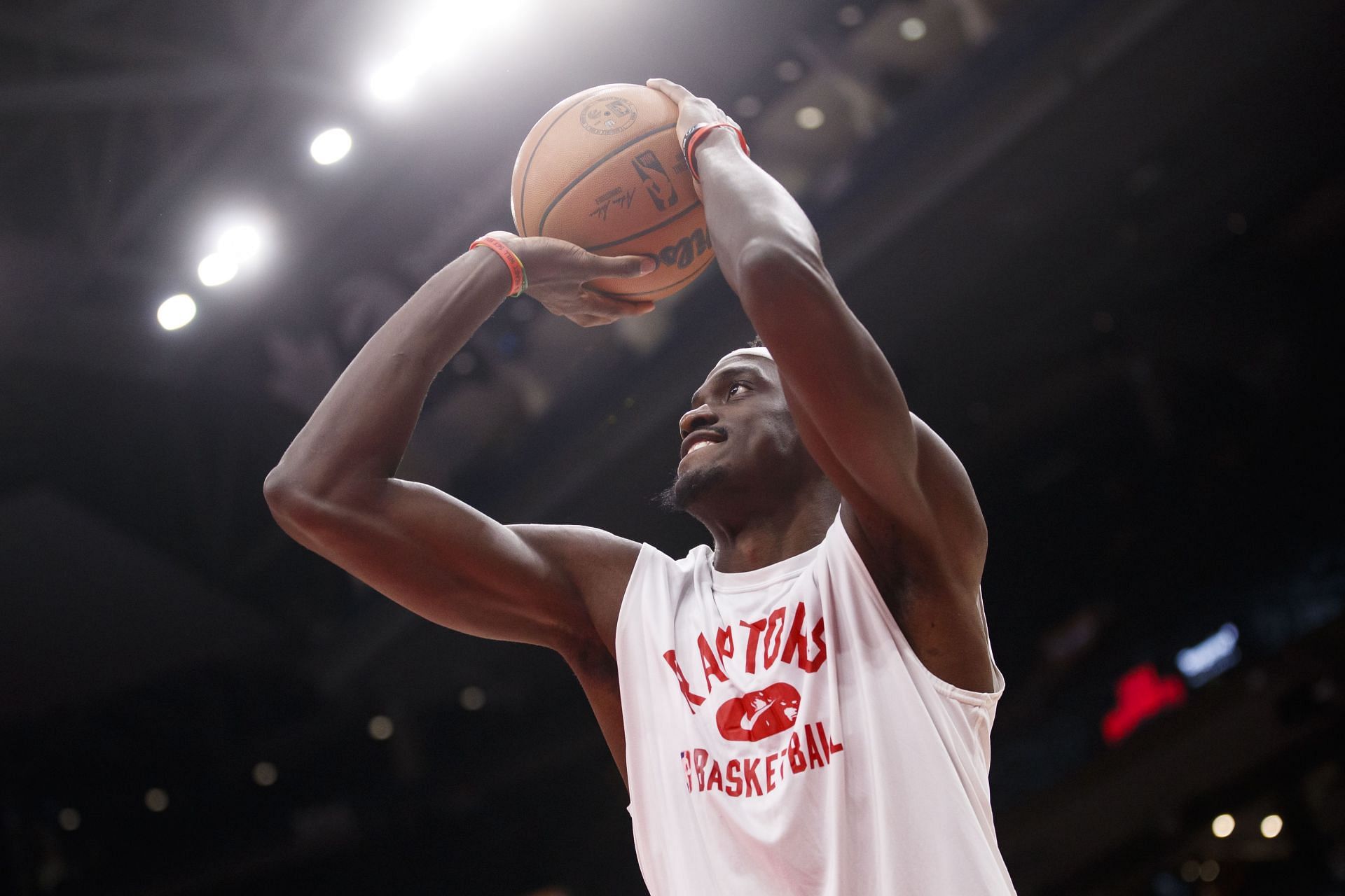 Toronto Raptors forward Pascal Siakam