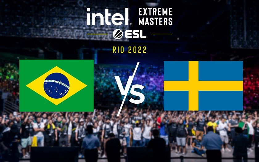 IEM 'CS:GO' Tournament To Return To Brazil In 2023