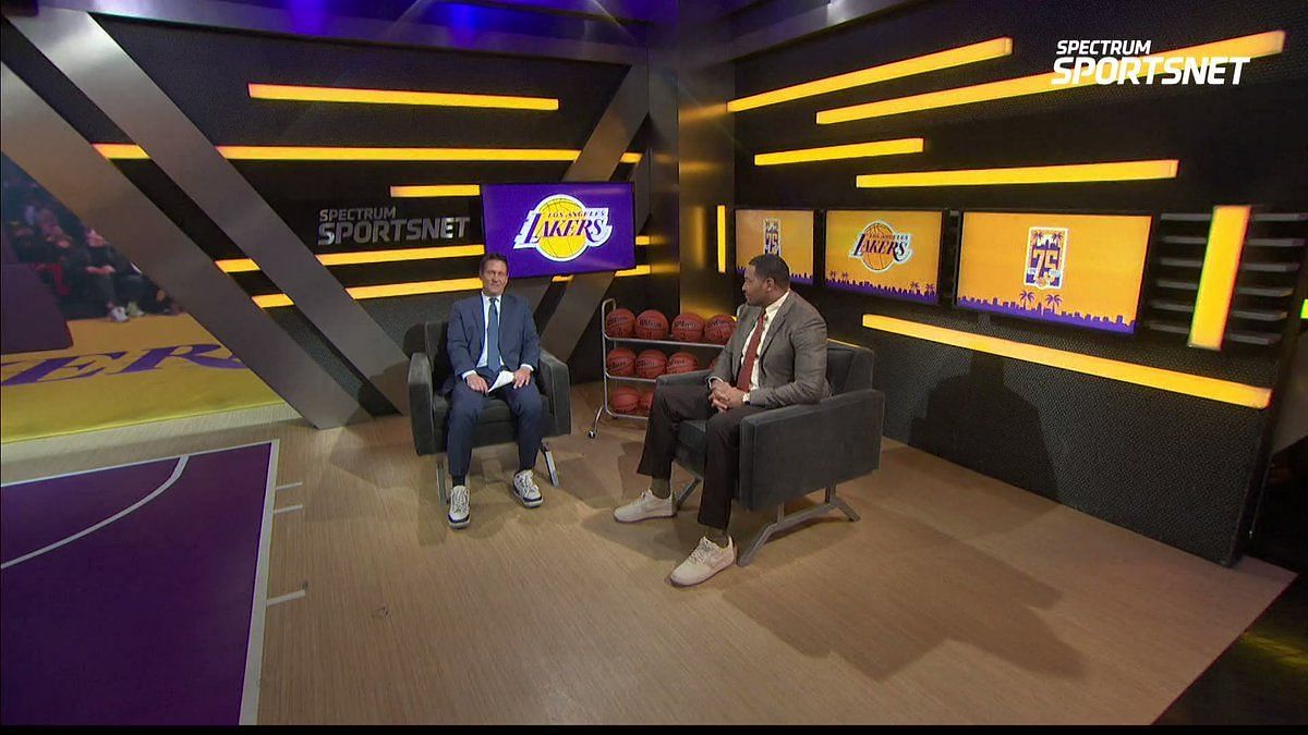 Los Angeles Lakers  Spectrum SportsNet