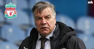 "Nobody has taught him" - Sam Allardyce suggests 'unbelievable' Liverpool superstar hasn't been coached correctly