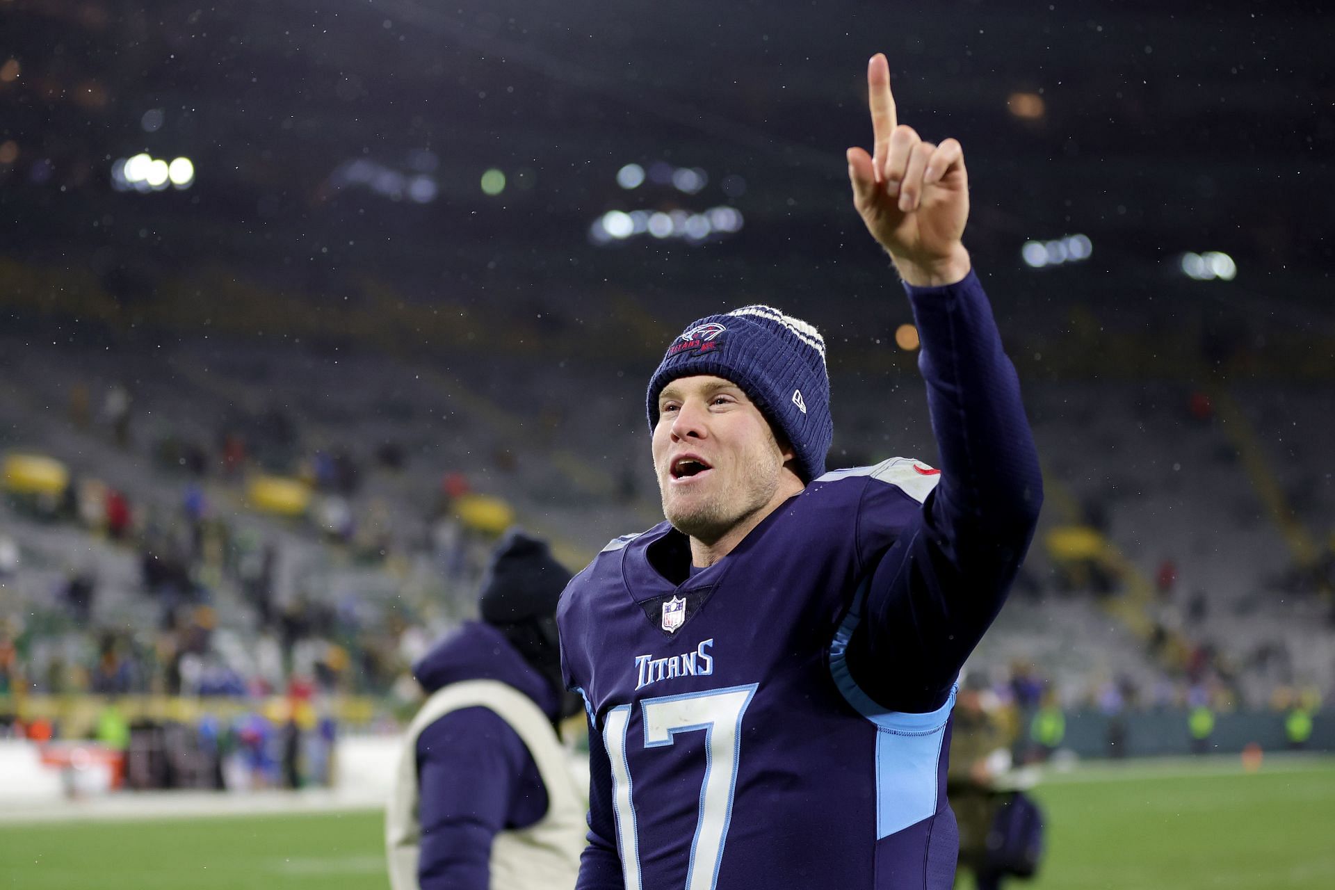 Ryan Tannehill, Titans not seeking revenge for playoff loss this Sunday vs.  Bengals