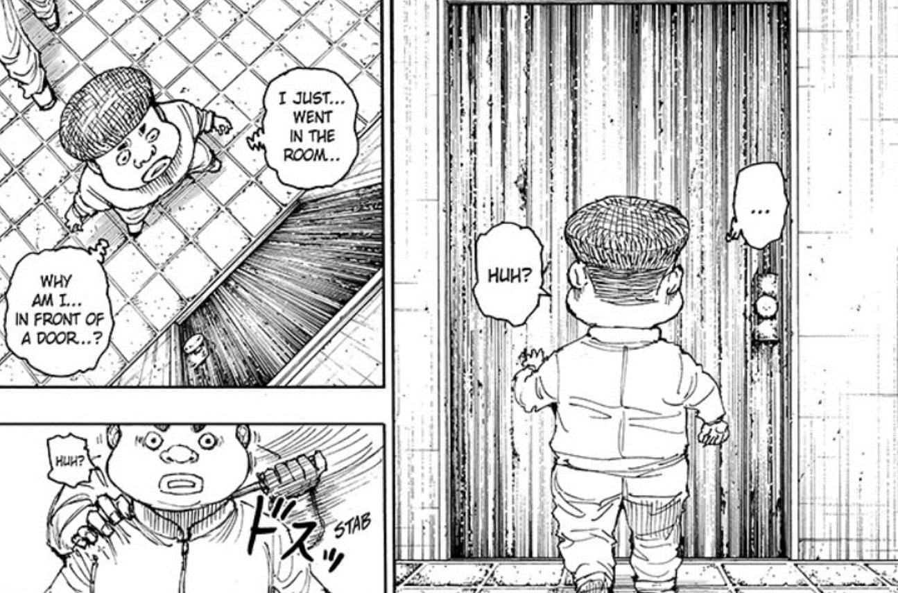 Annalyn's Thoughts: Hunter x Hunter and Moral Sides