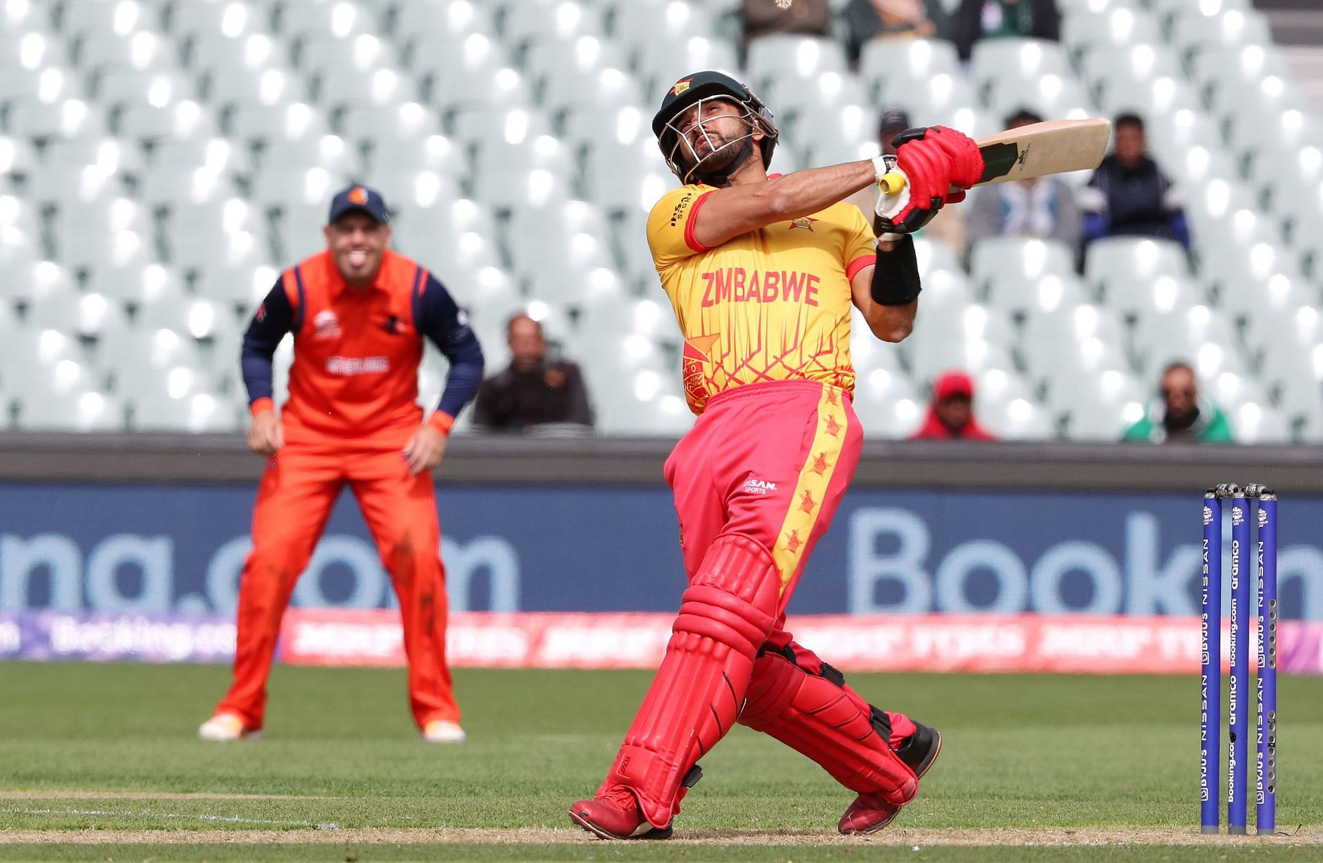 ZIM vs NED T20 World Cup 2022 Match 34