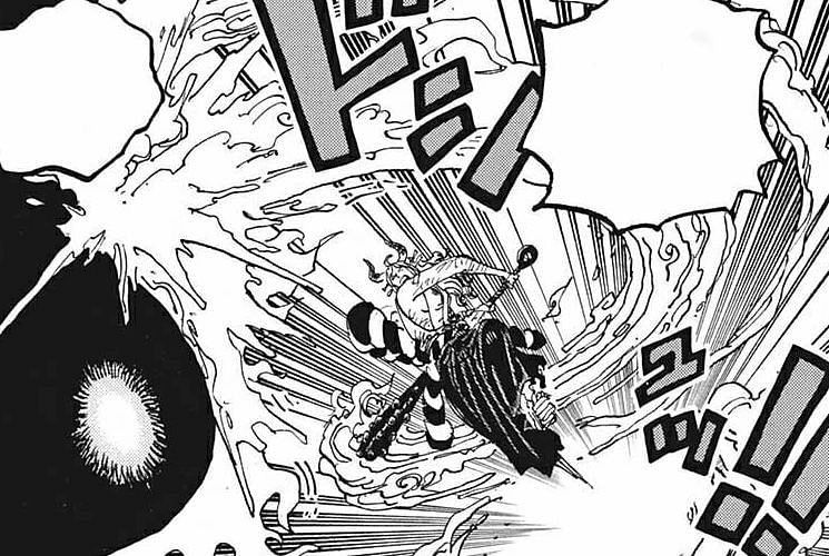 Analysis] One Piece – The Okuchi No Makami And Its Role As Guardian Deity  Of Wano