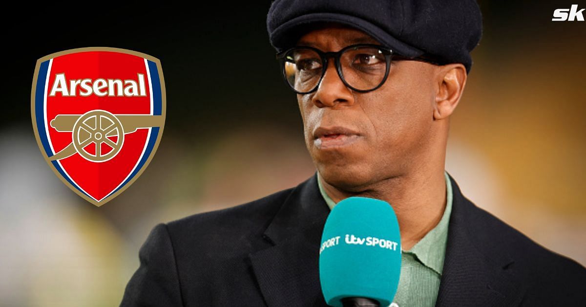 Ian Wright full of praise for Arsenal youngster