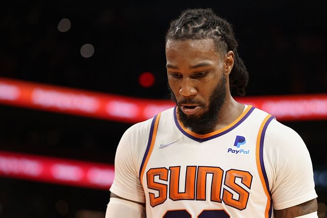Reports: Phoenix Suns have re-engaged in Jae Crowder trade talk after Cam Johnson’s injury