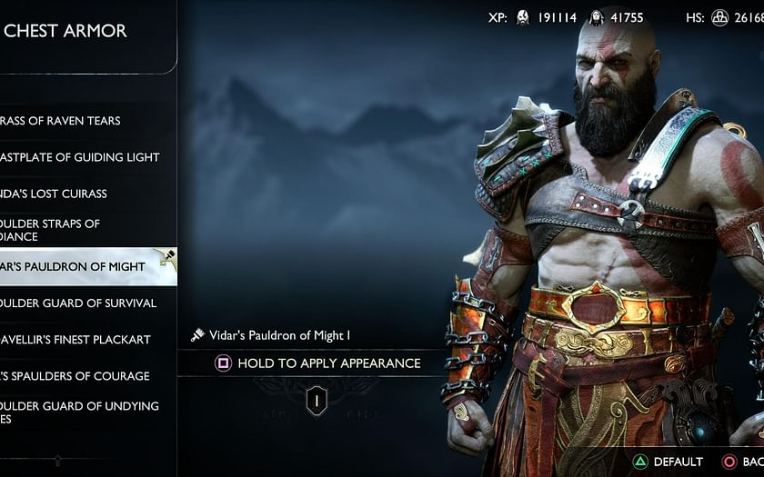 God of War Ragnarok Guiding Light Favor Guide: Unlock Tyr's Guiding Light  Armor - The SportsRush